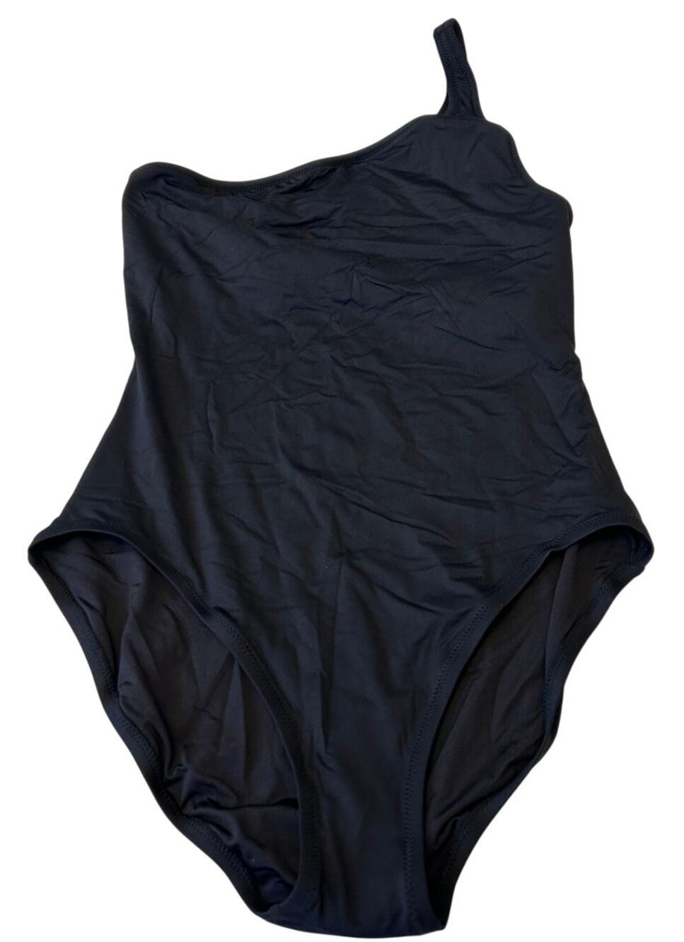 Gap Women's One Piece Convertible Swimsuit Size Medium Black Beach  NWT